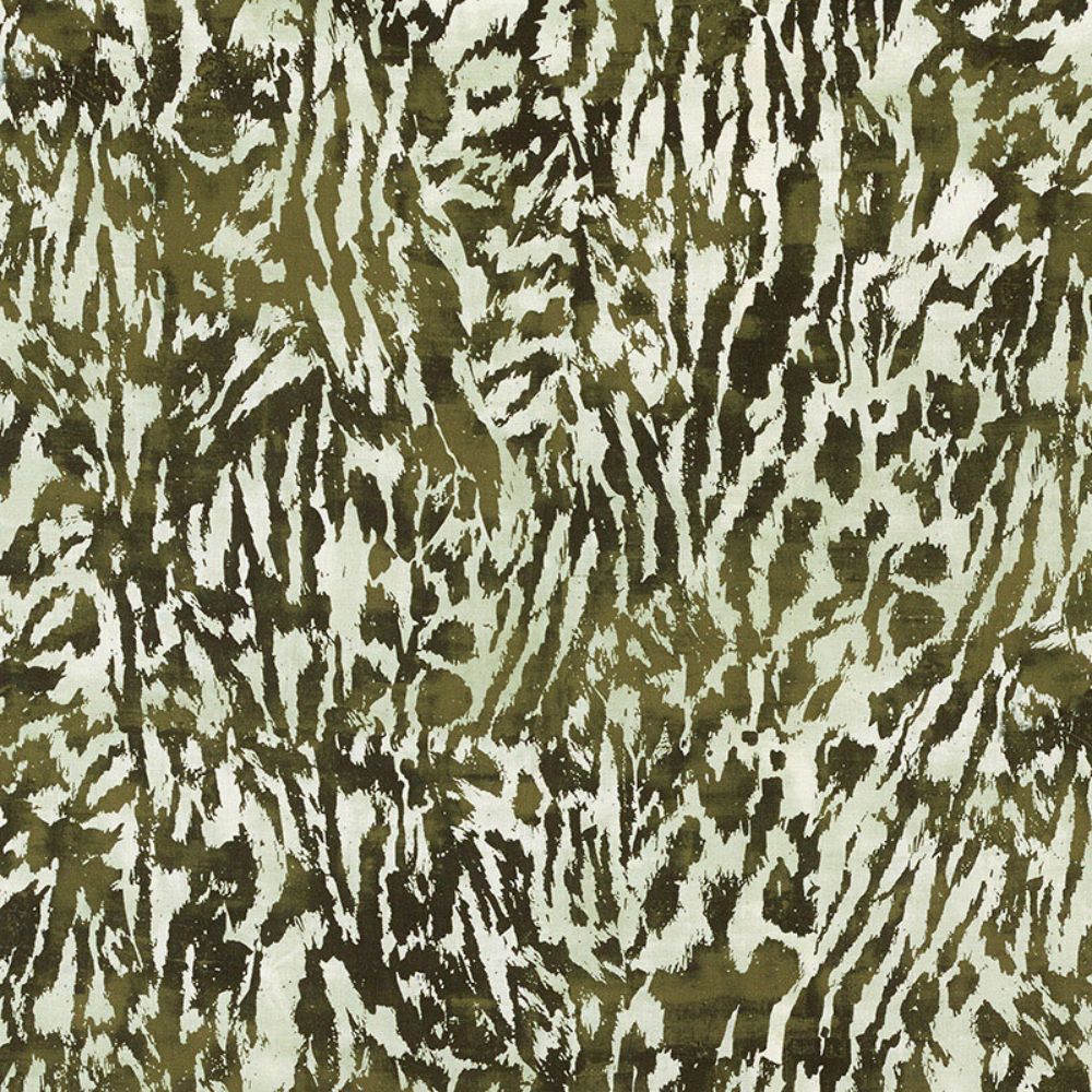 Schumacher 175994 Feline Fabric in Amazon
