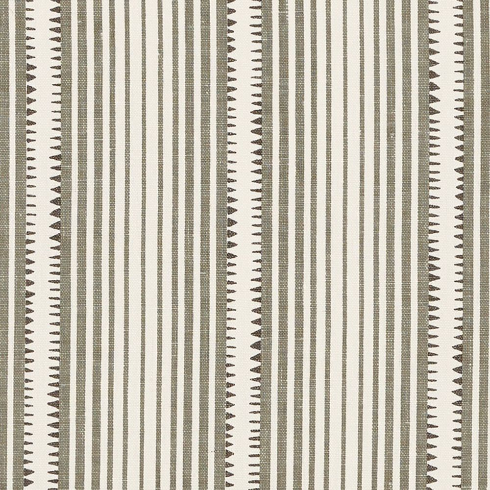 Schumacher 176270 Moncorvo Fabric in Slate