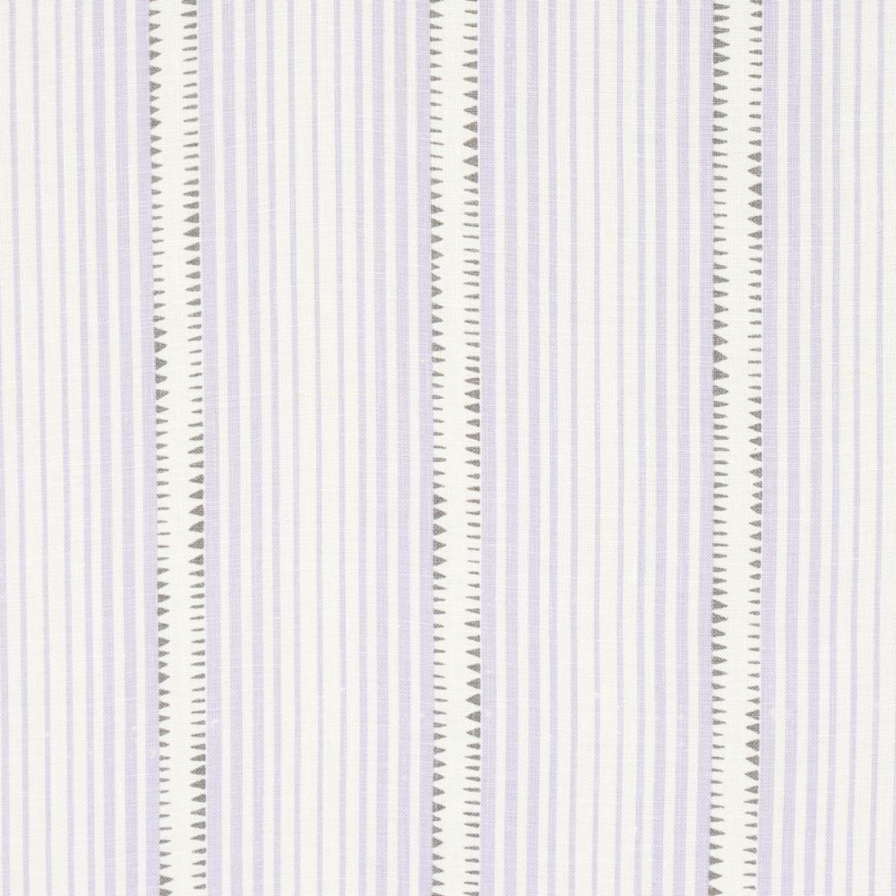 Schumacher 176277 Moncorvo Fabrics in Lilac