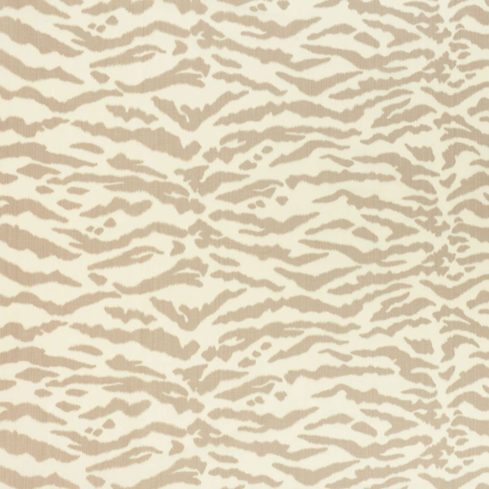 Schumacher 176391 Tigris Fabric in Desert