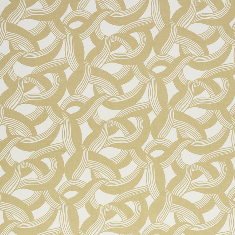 Schumacher 178030 Martingale Fabric in Natural