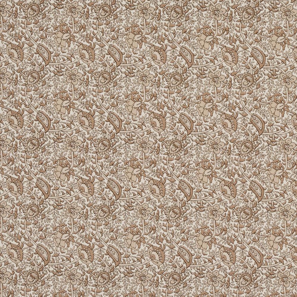 Schumacher 180712 Mark D. Sikes Daisy Indoor/Outdoor Fabric in Neutral