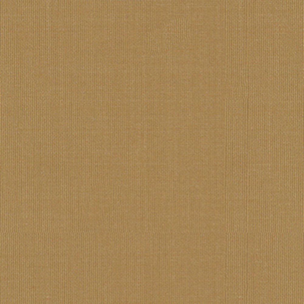 Schumacher 22617 Sargent Silk Taffeta Fabric in Wheat