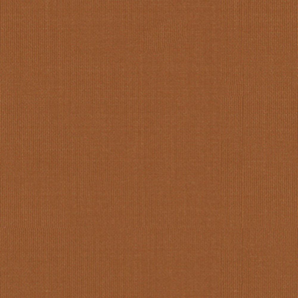 Schumacher 22620 Sargent Silk Taffeta Fabric in Copper
