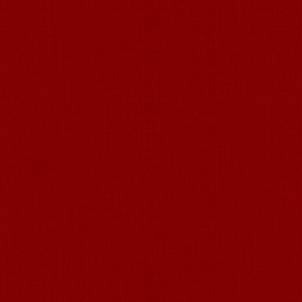 Schumacher 22631 Sargent Silk Taffeta Fabric in Red