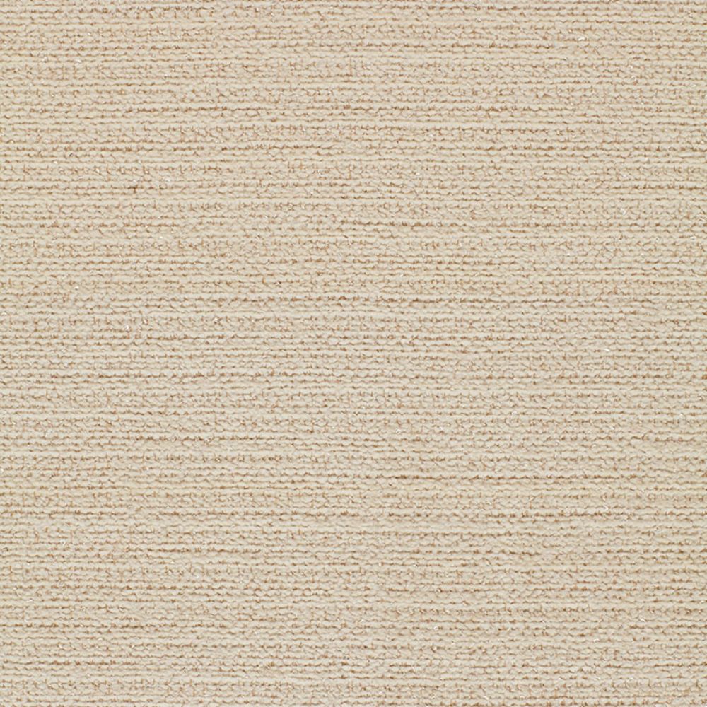 Schumacher 2623830 Chenille Upholstery Fabric in Off White