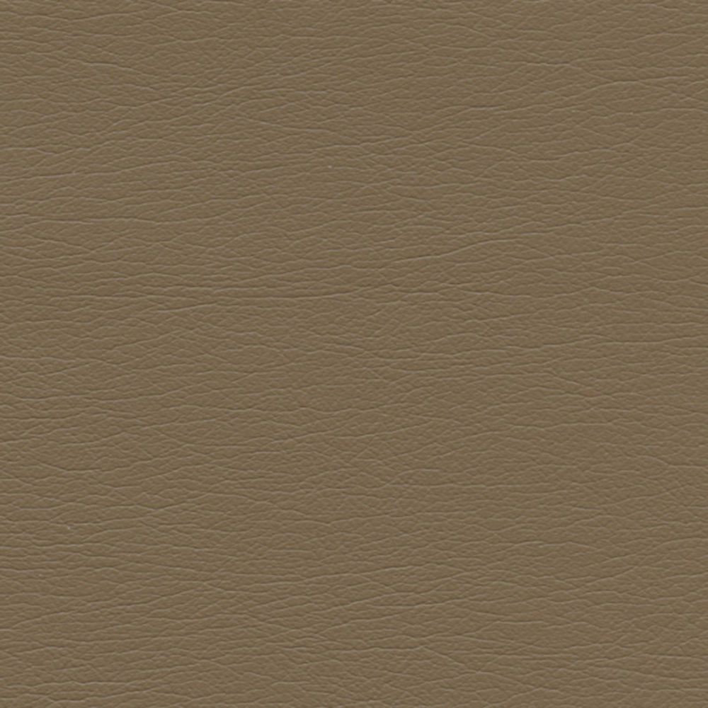 Schumacher 291-3779 Ultraleather Fabric in Taupe