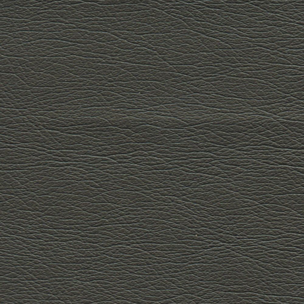 Schumacher 322-5814 Ultraleather Pearlized Fabric in Licorice