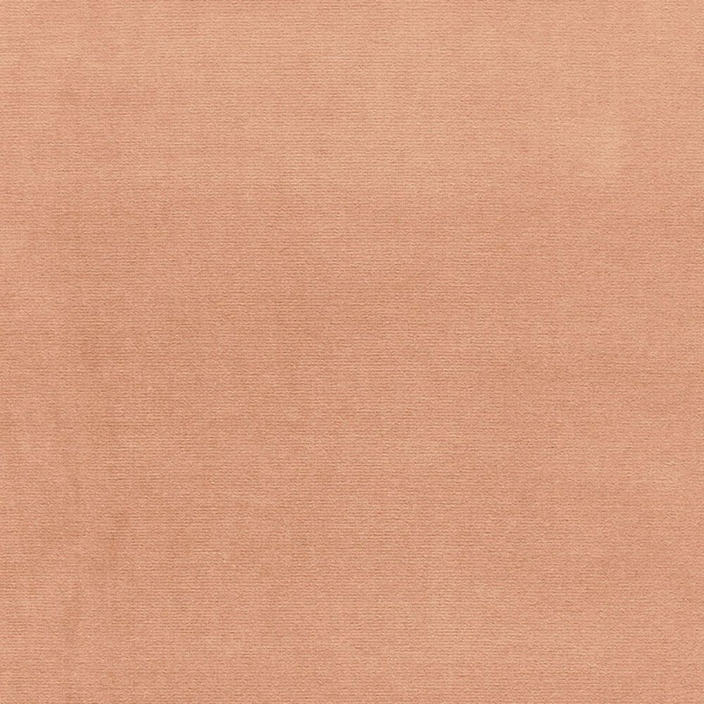 Schumacher 42702 Gainsborough Velvet Fabric in Tan