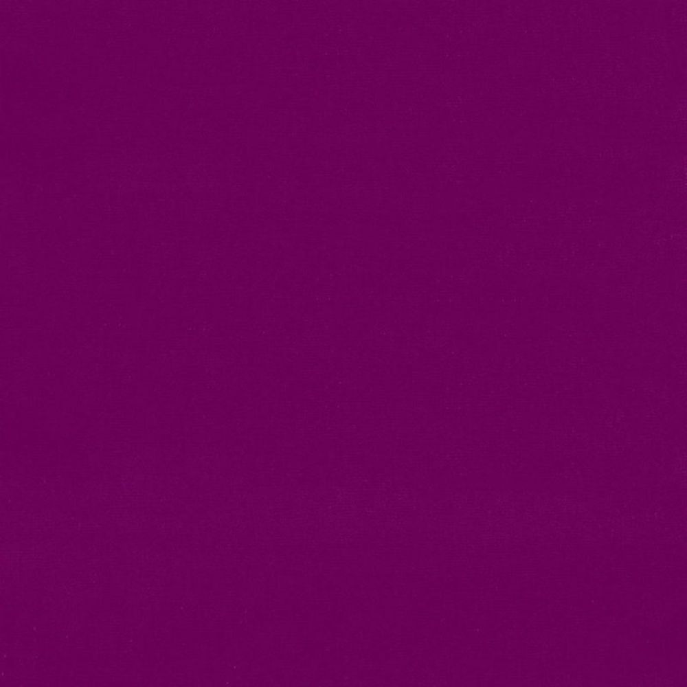 Schumacher 42735 Gainsborough Velvet Fabric in Red Violet