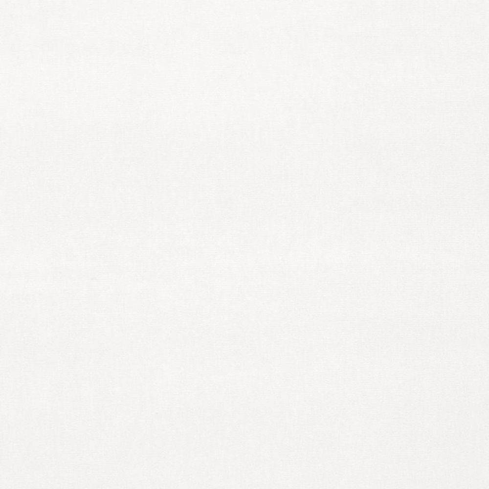 Schumacher 42777 Gainsborough Velvet Fabric in White