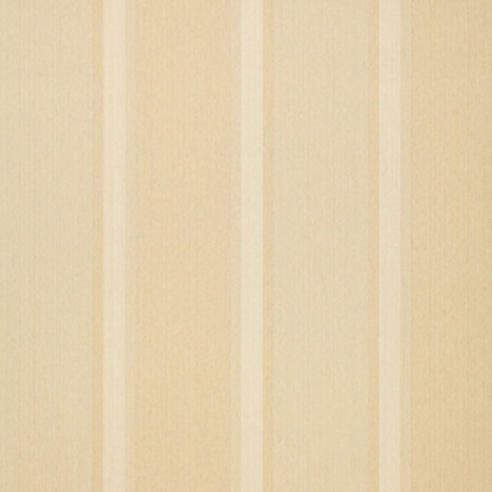 Schumacher 5002450 Lucera Stripe Wallpaper in Ivory