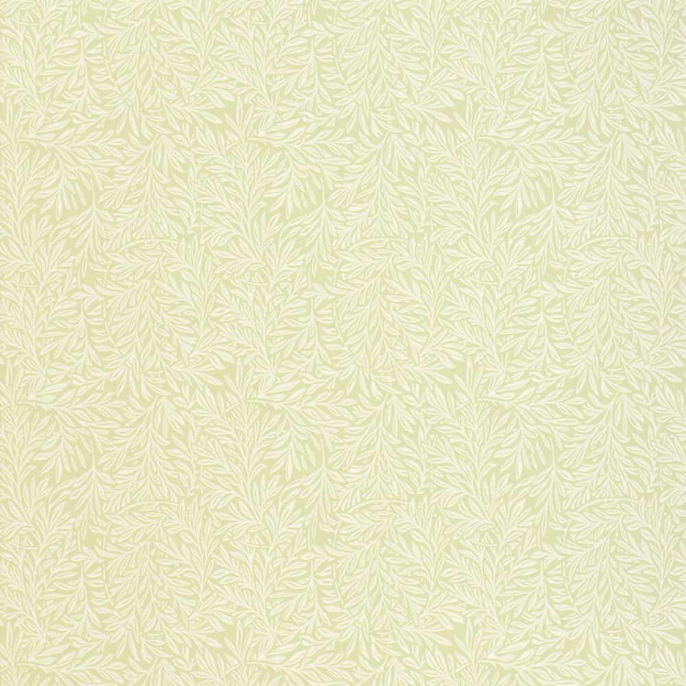 Schumacher 5004133 Willow Leaf Wallpaper in Sage
