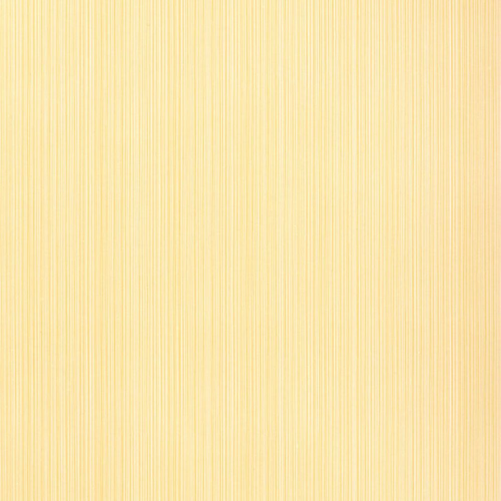Schumacher 5004230 Somerset Strie Wallpaper in Yellow