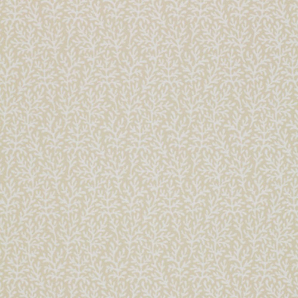 Schumacher 5004730 Sea Coral Wallpaper in Bone