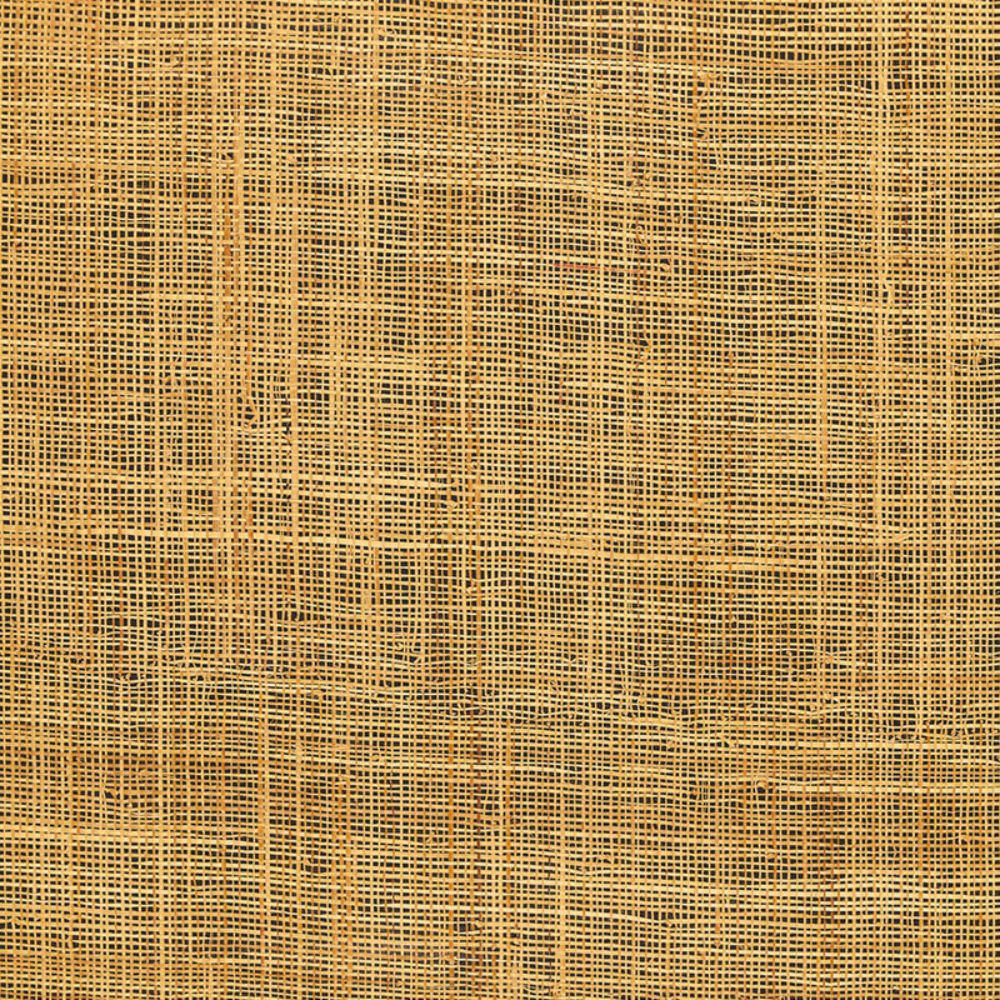Schumacher 5006180 Pondera Weave Wallpaper in Wheat