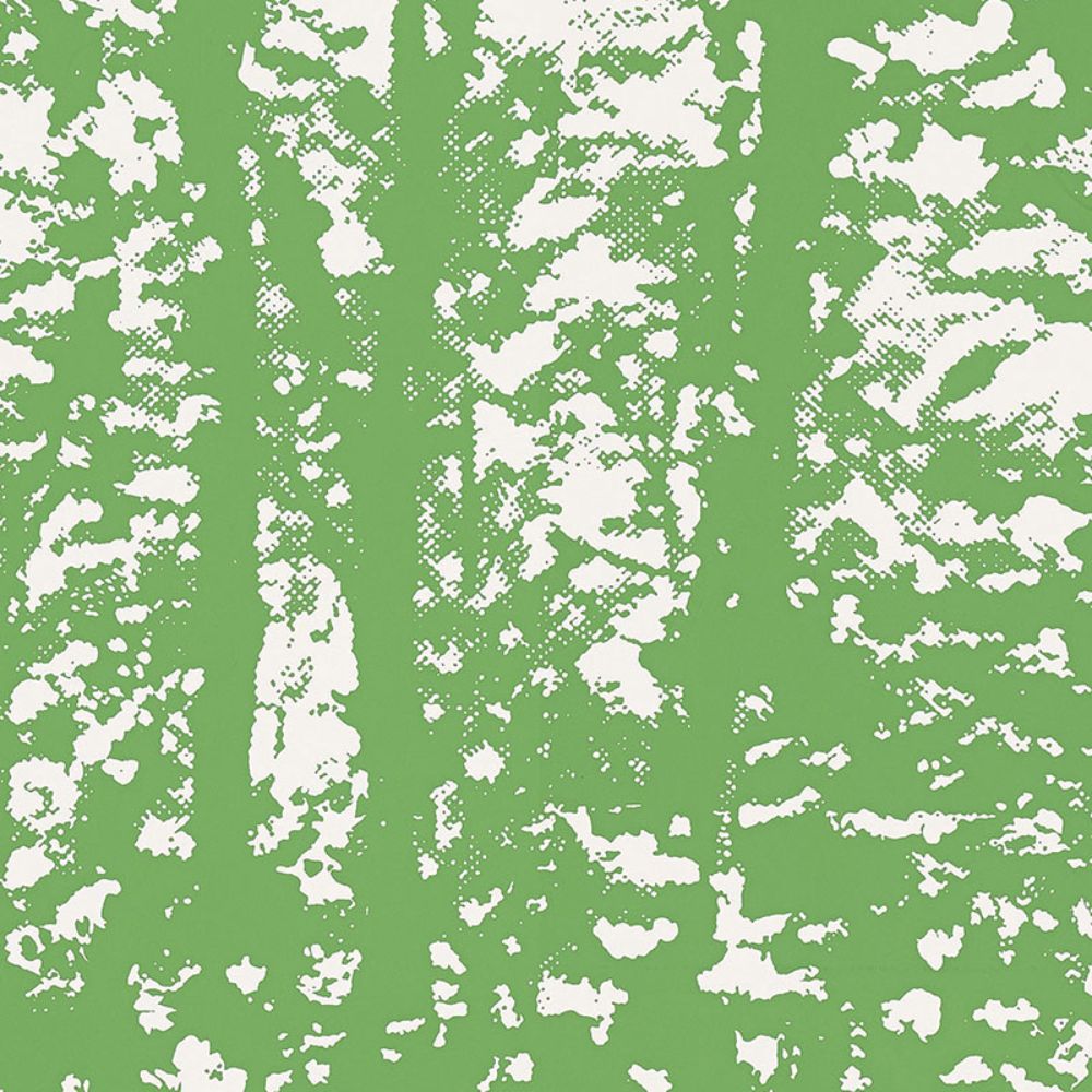 Schumacher 5007442 Woodland Wallpaper in Leaf