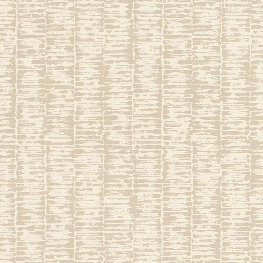 Schumacher 5007581 Variations Wallpaper in Natural