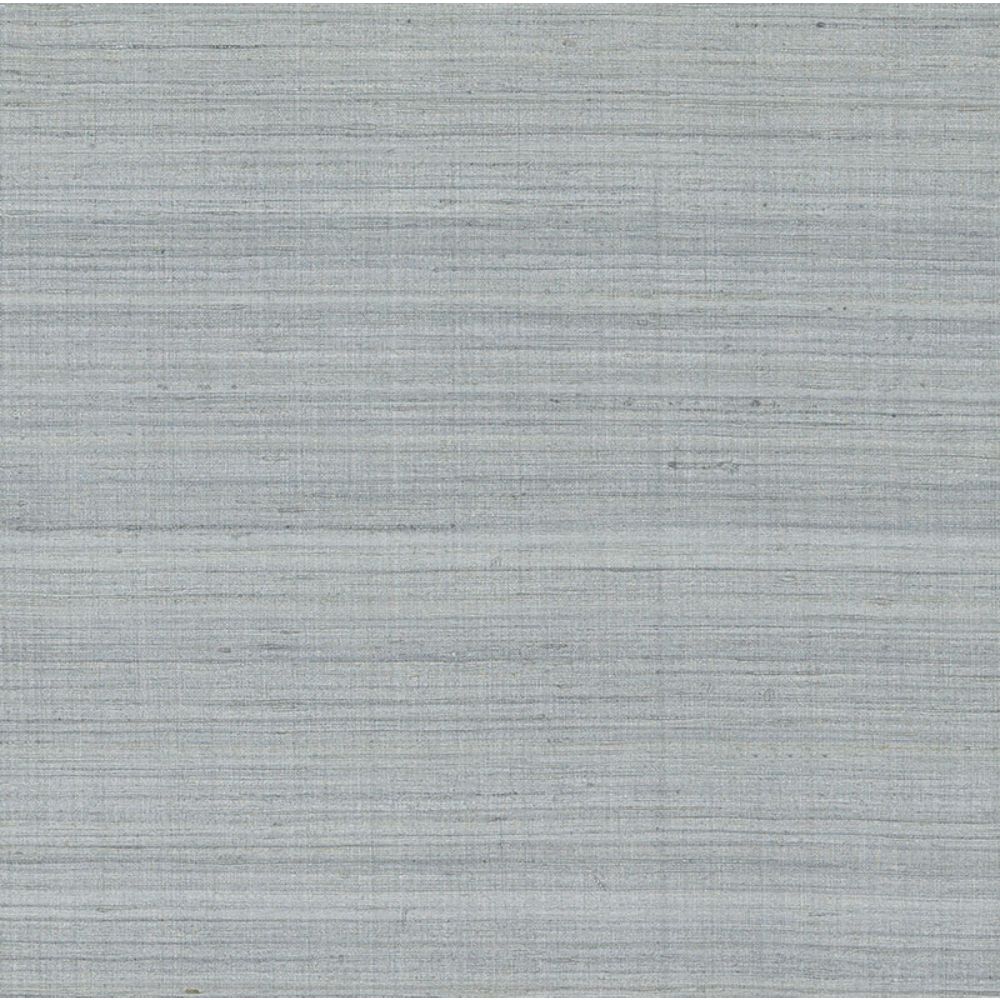 Schumacher 5007860 Shaded Silk Wallpaper in Dove