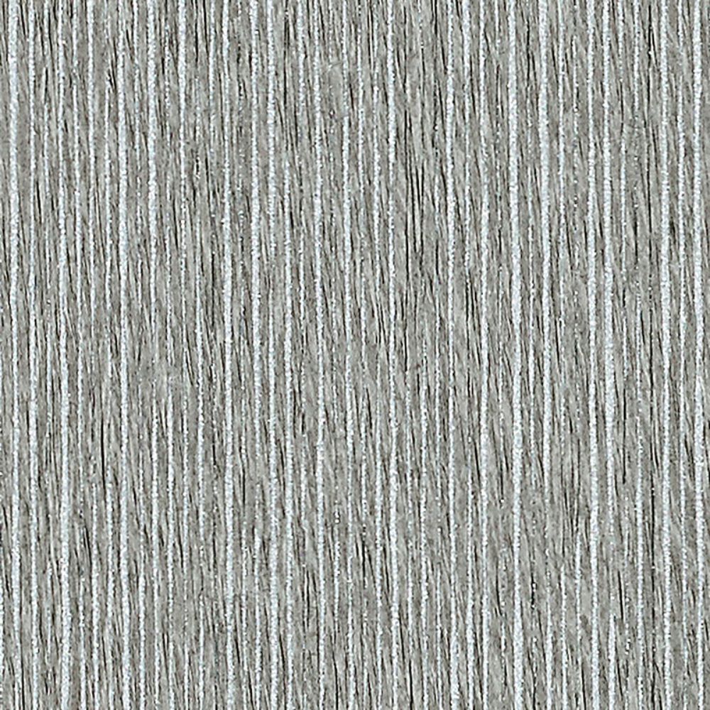Schumacher 5007920 Corded Stripe Wallpaper in Grey