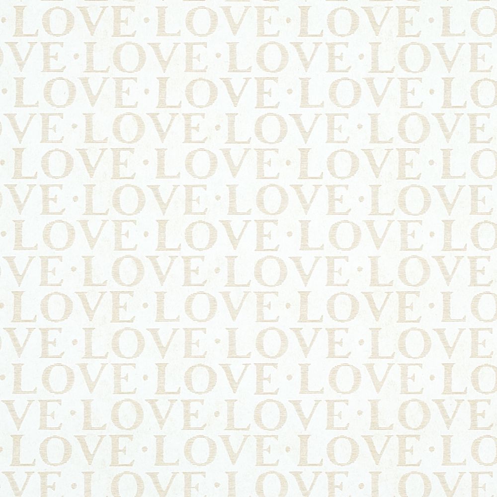 Schumacher 5011970 A Love Supreme Wallpaper in Neutral