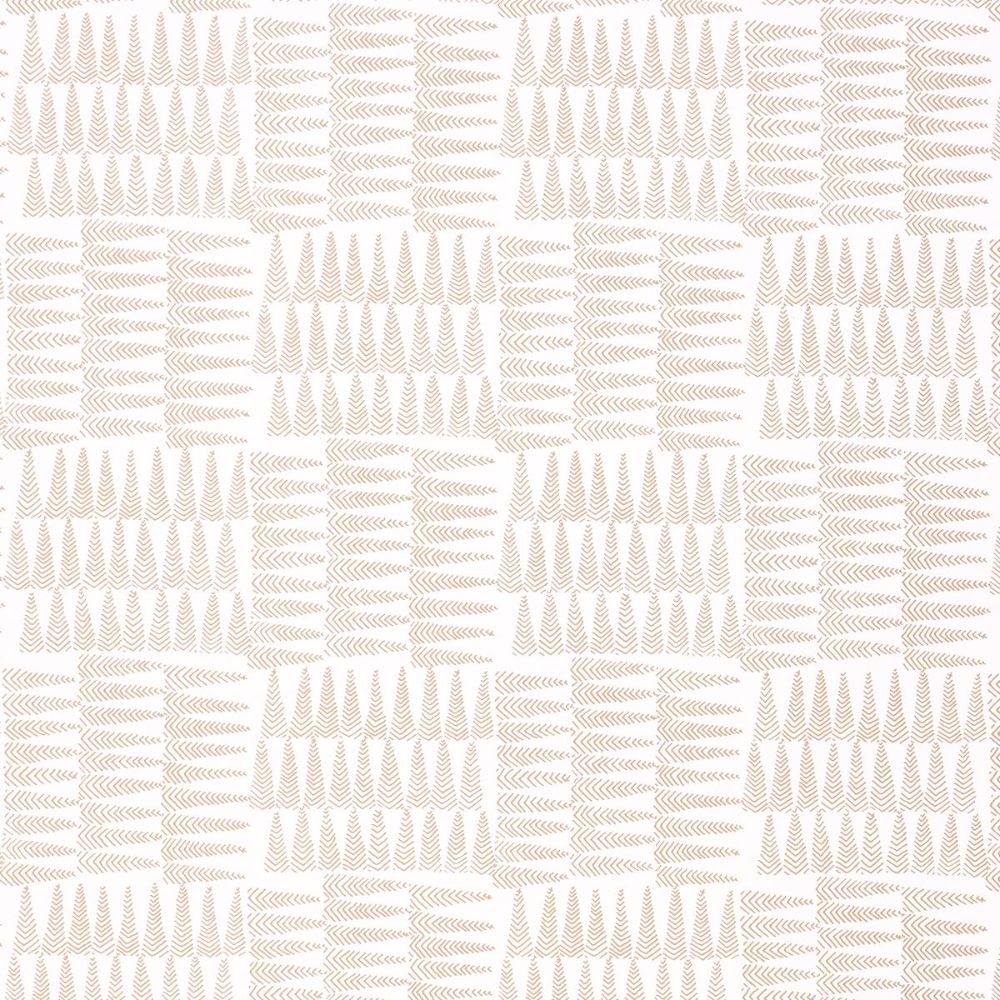 Schumacher 5013930 Easy Elements Charlie Wallcoverings in Neutral