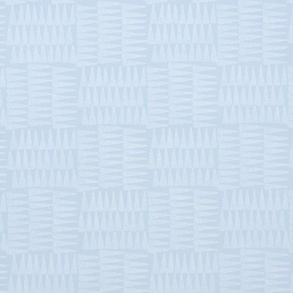 Schumacher 5013931 Easy Elements Charlie Wallcoverings in Sky