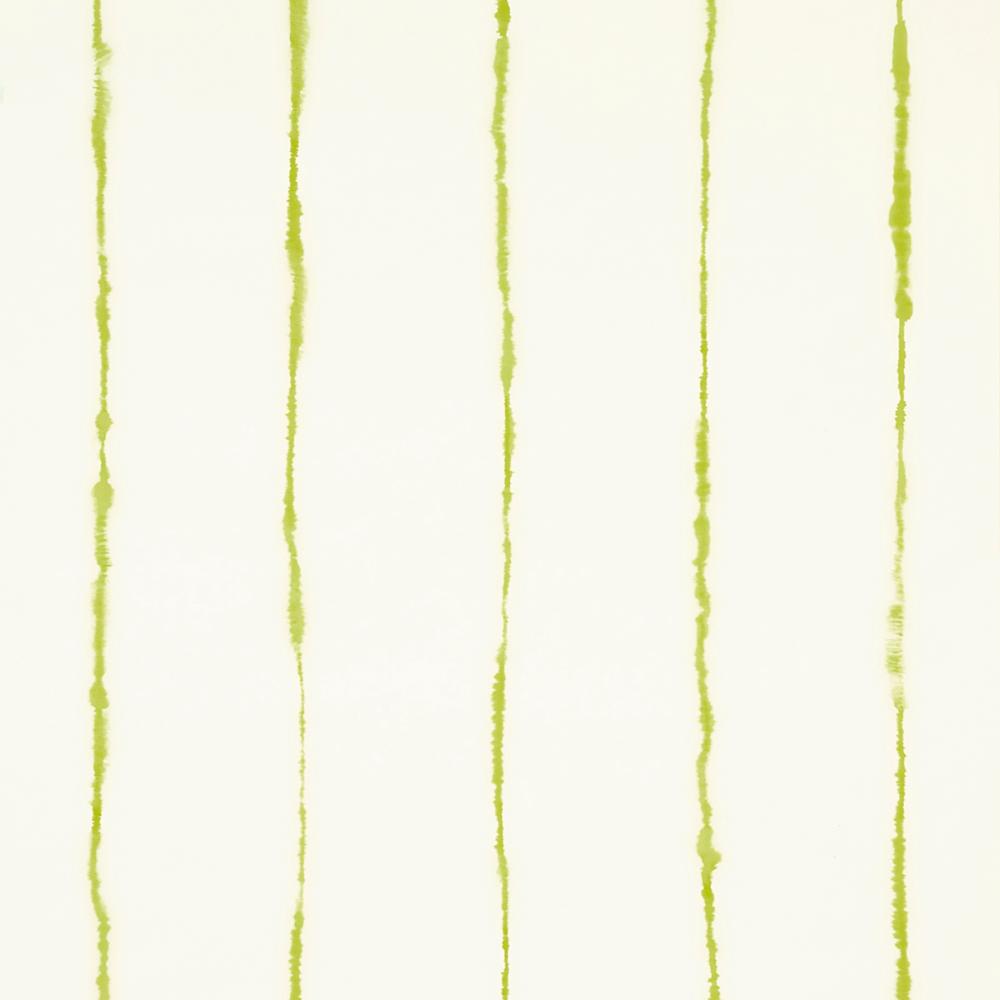 Schumacher 5014871 Ephemera Wallpaper in Chartreuse