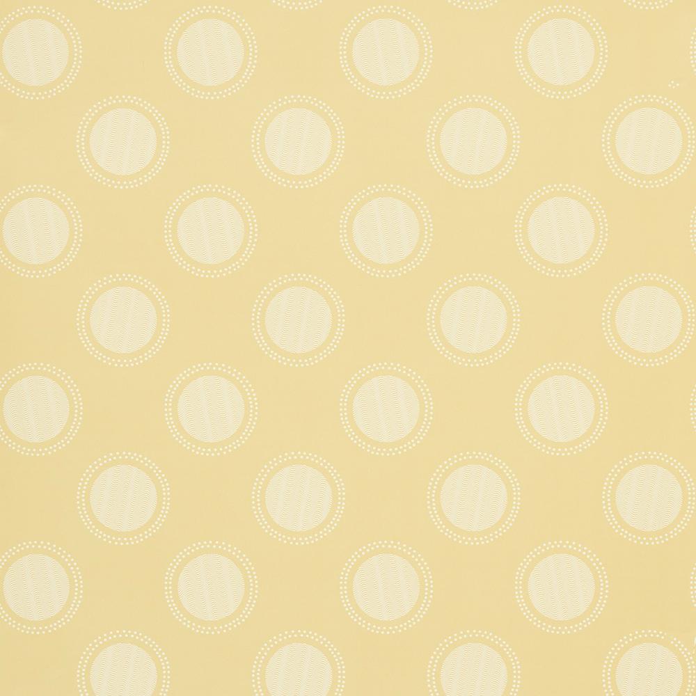 Schumacher 5015011 Watermark Wallpaper in Corn