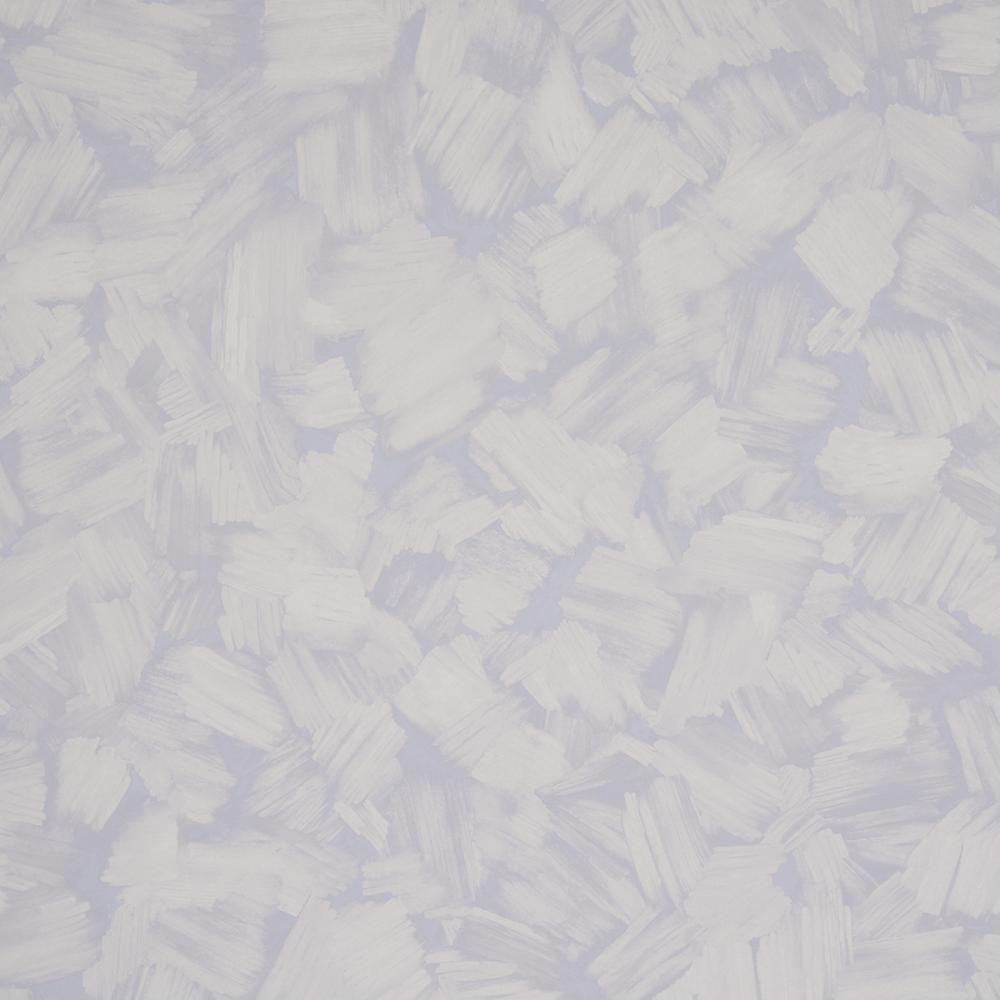 Schumacher 5015281 Atmos Wallpaper in Cool Lilac