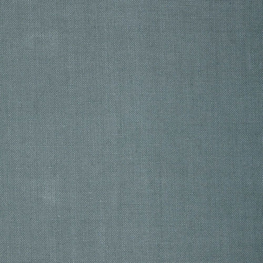 Schumacher 50829 Gweneth Linen Fabric in Lake