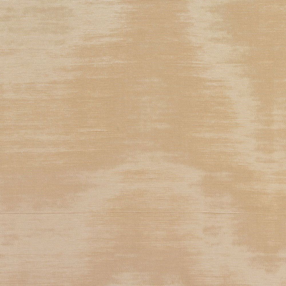 Schumacher 51916 Aria Moire Fabric in Taupe