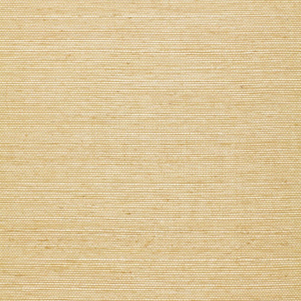 Schumacher 524310 Ningbo Sisal Wallpaper in Ivory