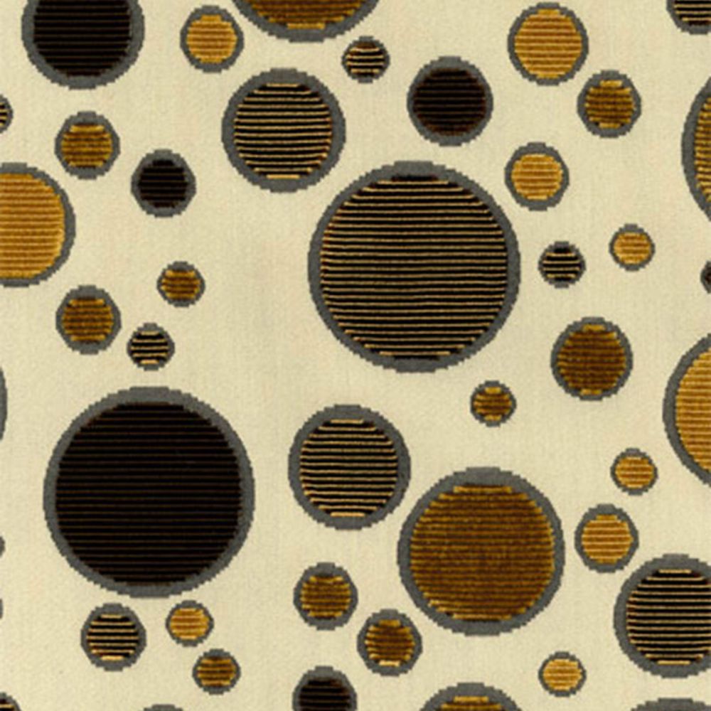 Schumacher 54282 Cabochon Fabric in Beethoven