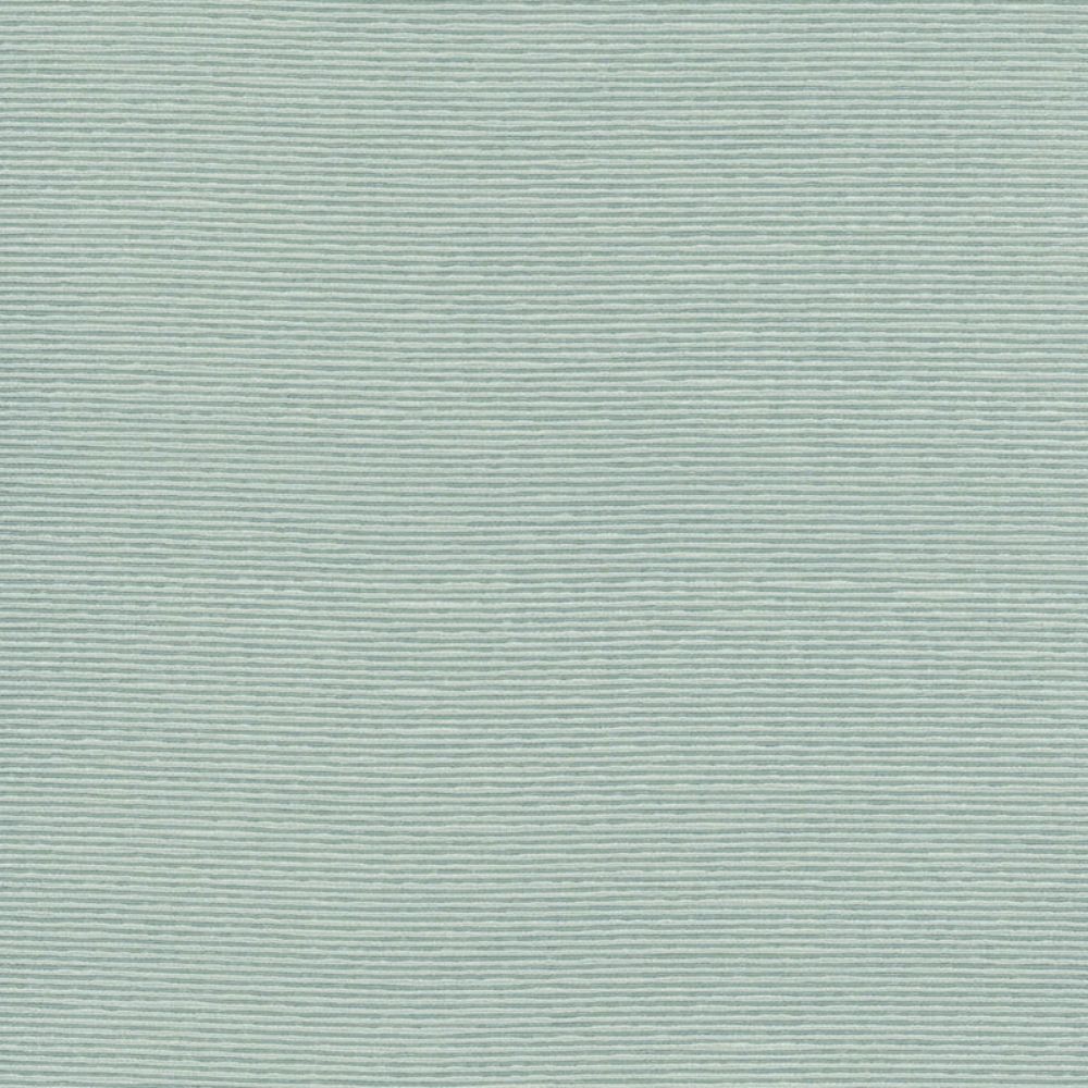 Schumacher 54961 Delacroix Silk Ottoman Fabric in Aquamarine