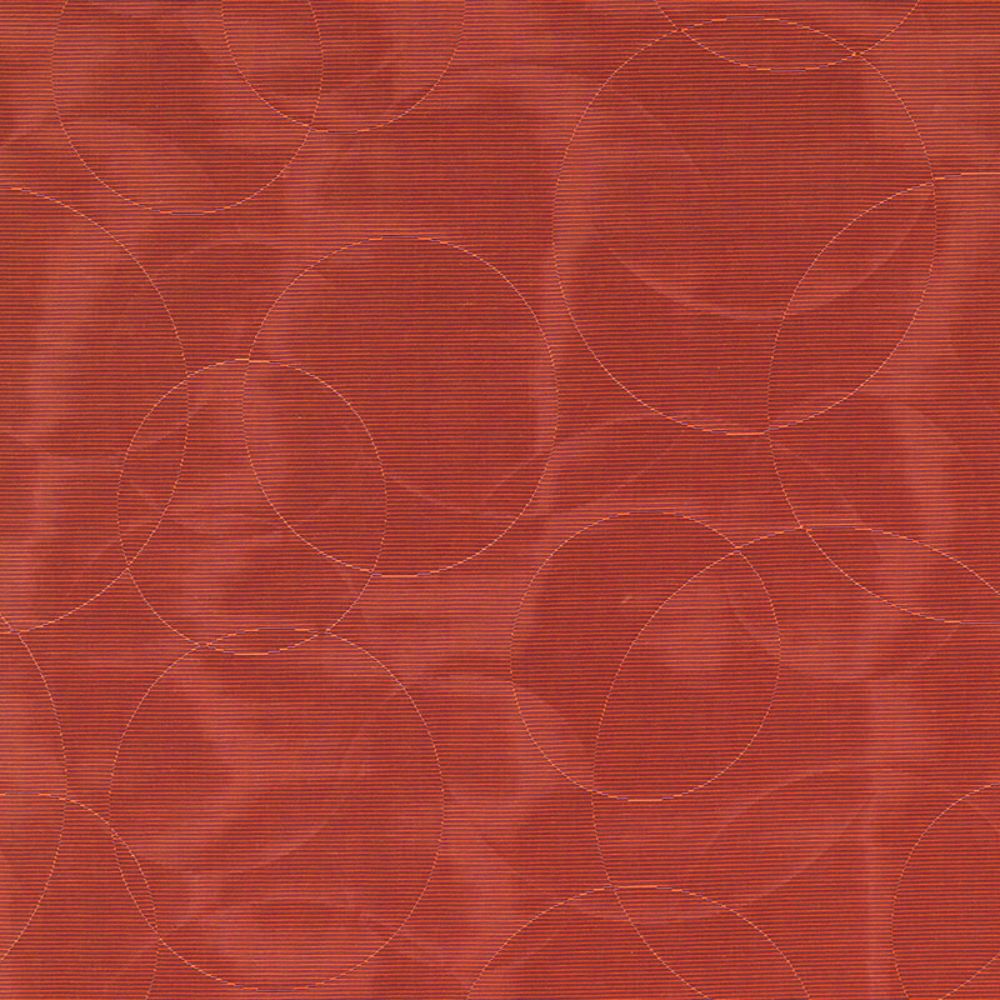 Schumacher 55383 Effervescence Fabric in Lacquer
