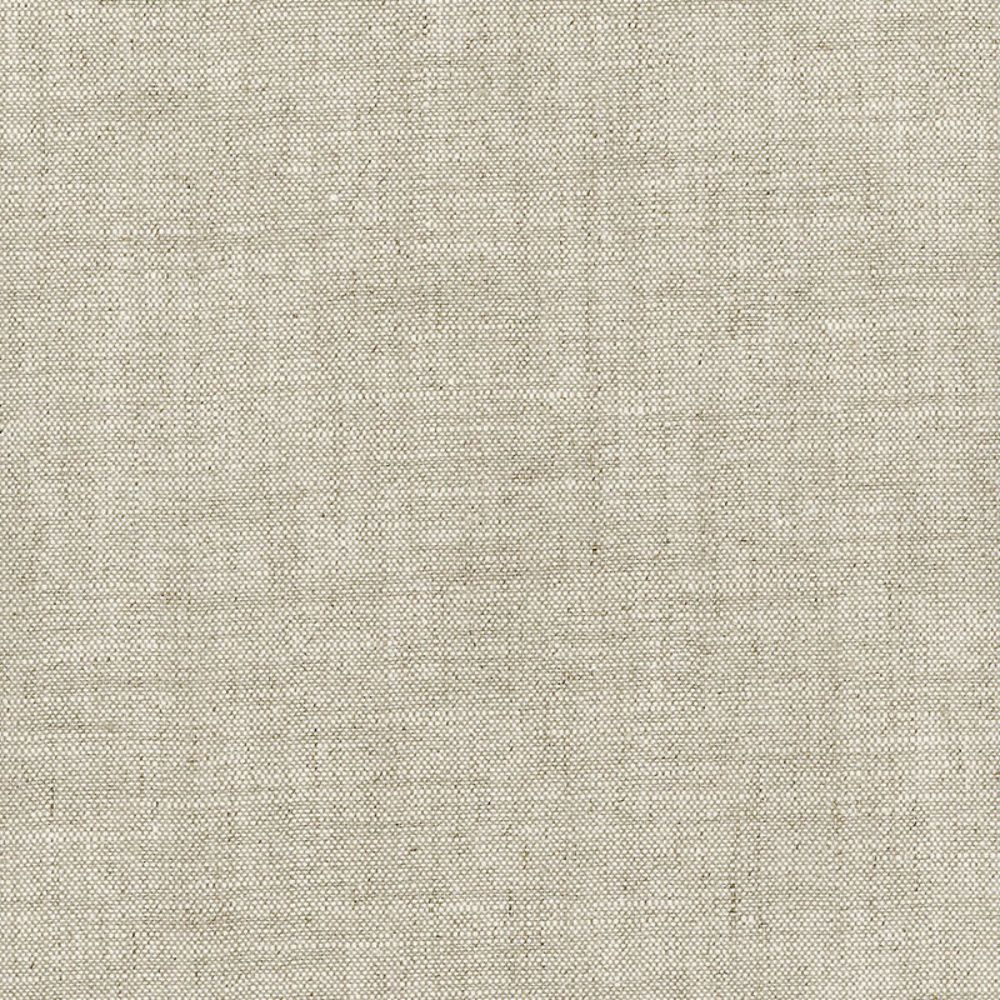 Schumacher 62010 Lismore Linen Plain Fabric in Natural