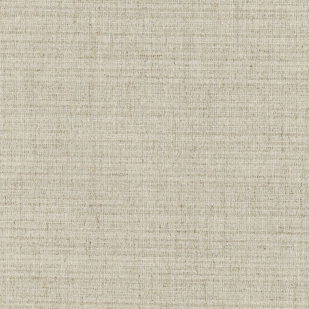 Schumacher 62080 Coleraine Linen Texture Fabric in Natural