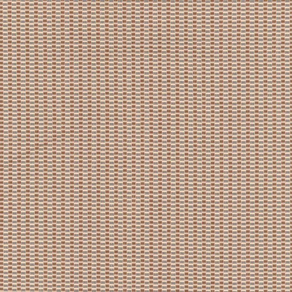 Schumacher 62393 Canyon Weave Fabric in Charcoal