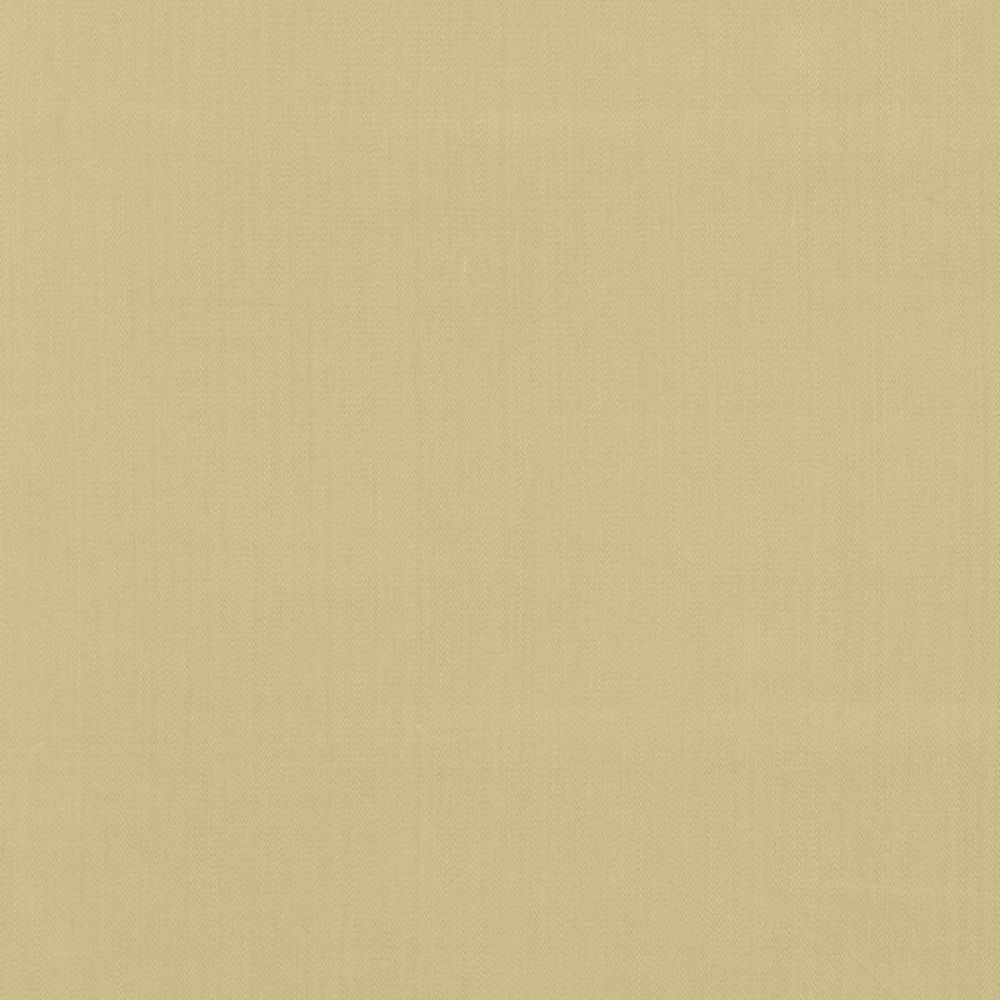 Schumacher 62935 Bedford Herringbone Plain Fabric in Khaki