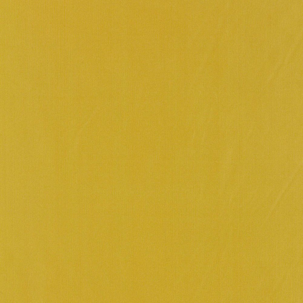 Schumacher 63954 Giordano Taffeta Fabric in Citron