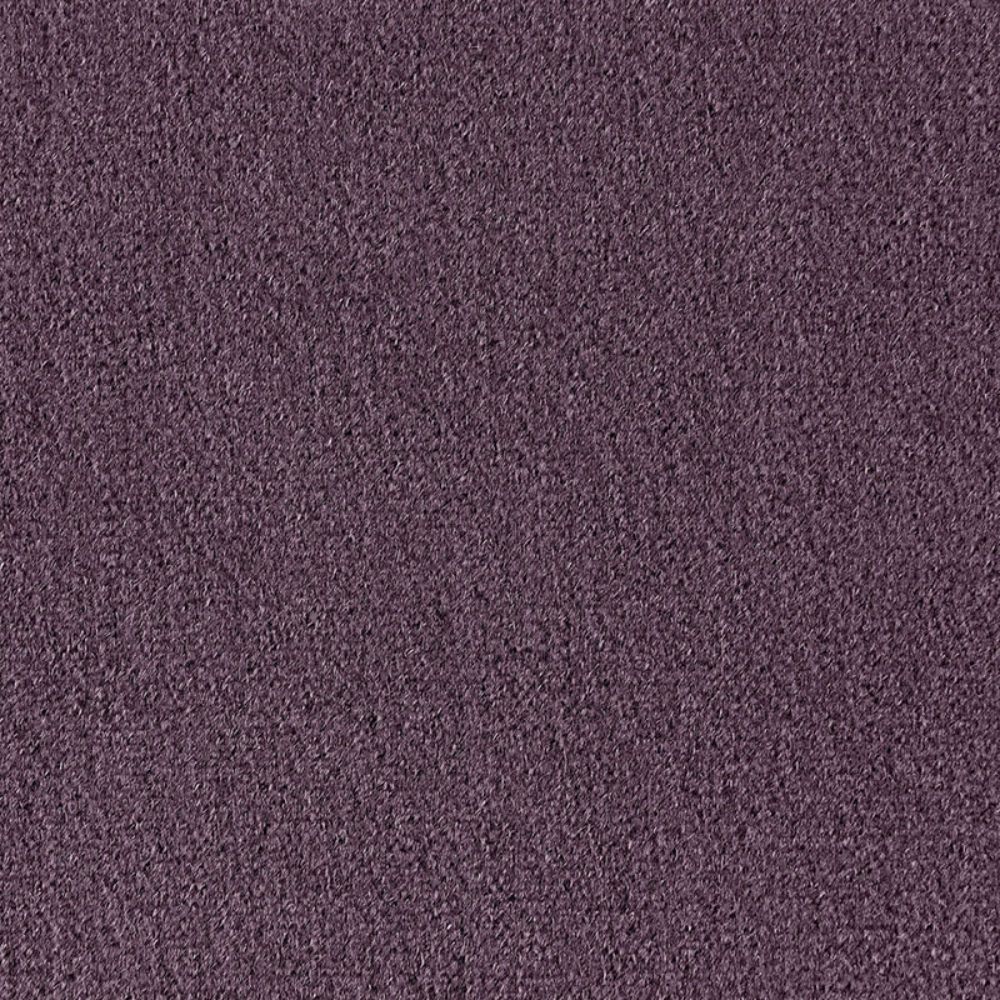 Schumacher 64900 Palermo Mohair Velvet Fabric in Lavender