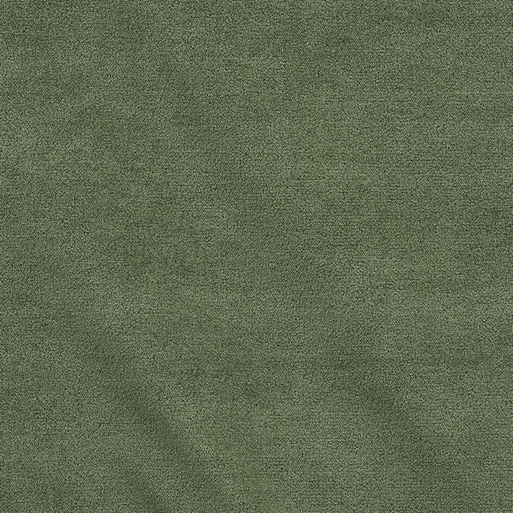 Schumacher 64946 Palermo Mohair Velvet Fabric in Hedge
