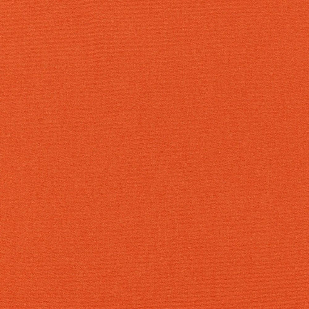 Schumacher 65883 Monte Carlo Weave Fabric in Orange