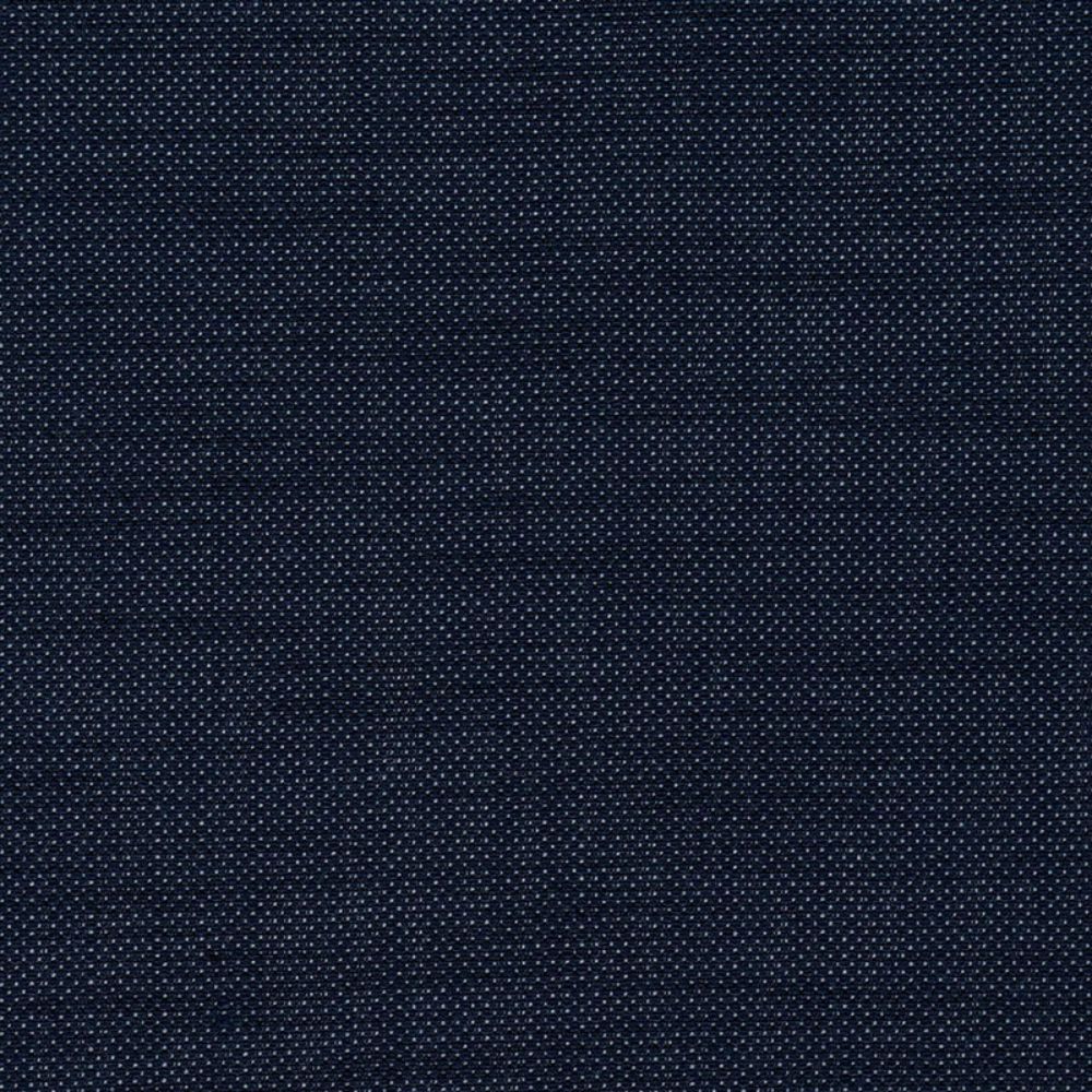 Schumacher 65934 Cap Ferrat Weave Fabric in Navy