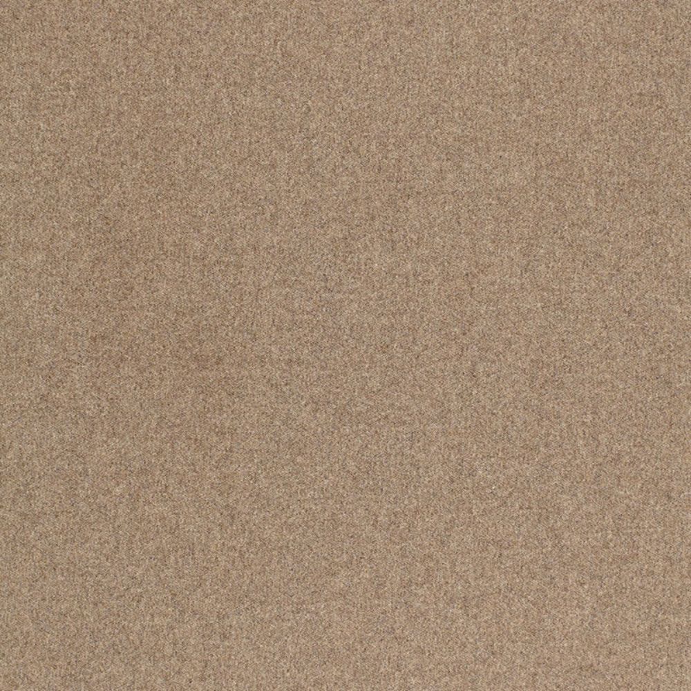 Schumacher 66671 Chester Wool Fabric in Tabac