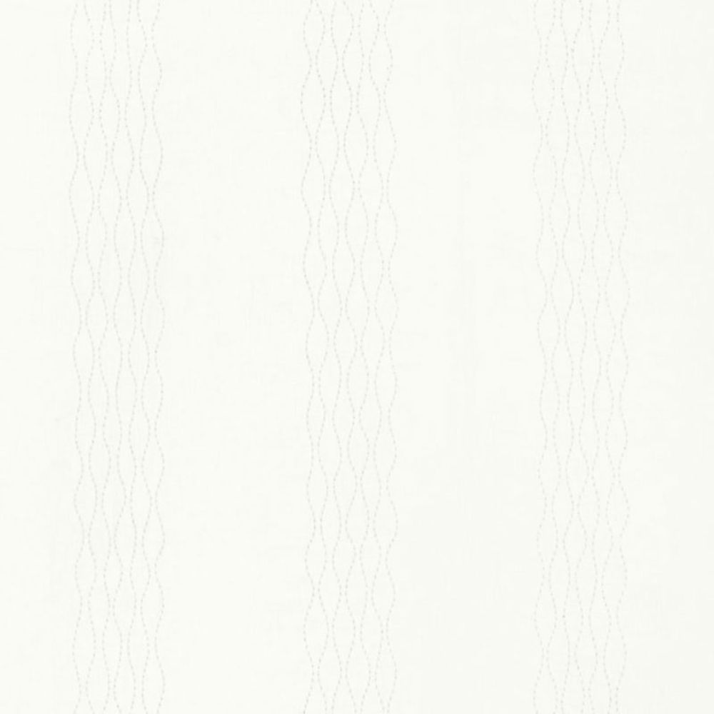 Schumacher 67990 Bella Embroidery Fabric in Ivory