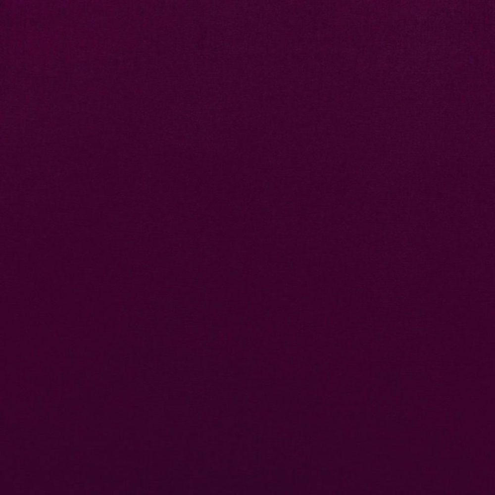 Schumacher 68154 Sophia Velvet Fabric in Purple
