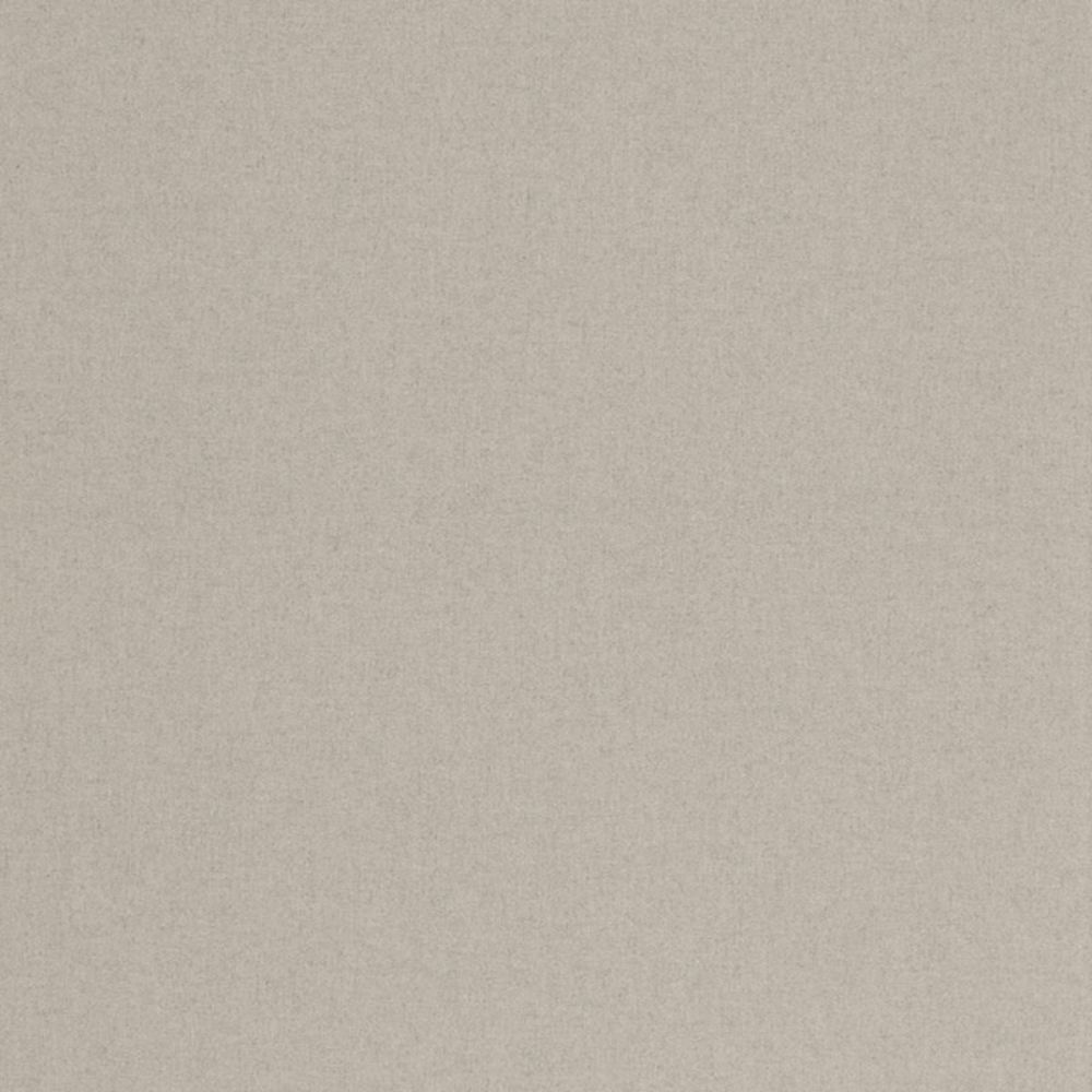 Schumacher 68534 Chester Wool Fabric in Grisaille