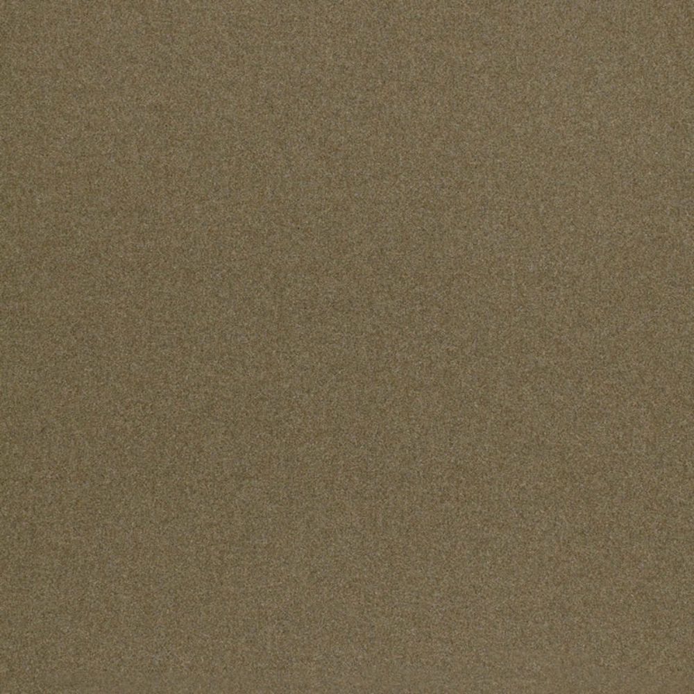Schumacher 68537 Chester Wool Fabric in Peat